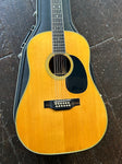 1969 Martin D12-35 Brazilian Rosewood