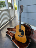 1969 Martin D12-35 Brazilian Rosewood