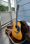 1969 Martin D12-35 Brazilian Rosewood