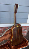 1969 Martin D12-35 Brazilian Rosewood