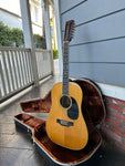 1969 Martin D12-35 Brazilian Rosewood