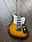 1960's Teisco Del Rey ET 320 TG-64