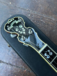 Deering Calico Banjo