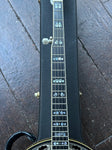 Deering Calico Banjo