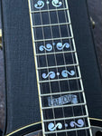 Deering Calico Banjo