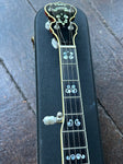 Deering Calico Banjo