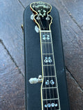 Deering Calico Banjo