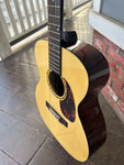 Recording King RO-G6 Solid Top 14th Fret 000