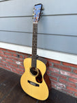 Recording King RO-G6 Solid Top 14th Fret 000