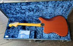 2012 Fender Johnny Marr Jaguar Metallic KO