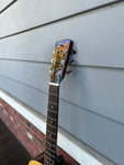 Recording King RO-G6 Solid Top 14th Fret 000