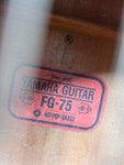 Yamaha FG-75