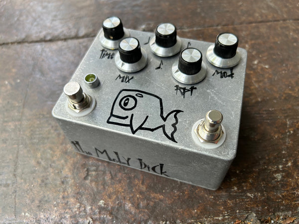 The Moby Dick | Hungry Robot