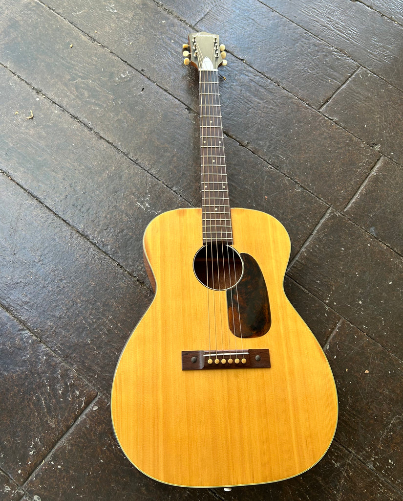 Harmony H162 Moze Guitars