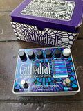 Electro Harmonix Cathedral Stereo Reverb