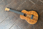 Koa Tenor Ukulele by Go Guitars