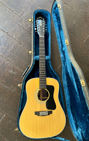 Guild JF55 GROVERペグ&エンドピン