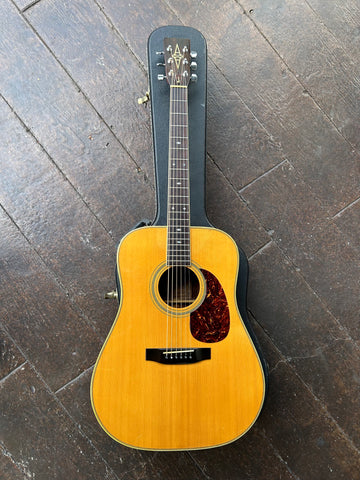 Alvarez Acoustic model 5059