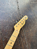 1993-94 Fender Telecaster Blue Floral