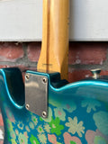 1993-94 Fender Telecaster Blue Floral