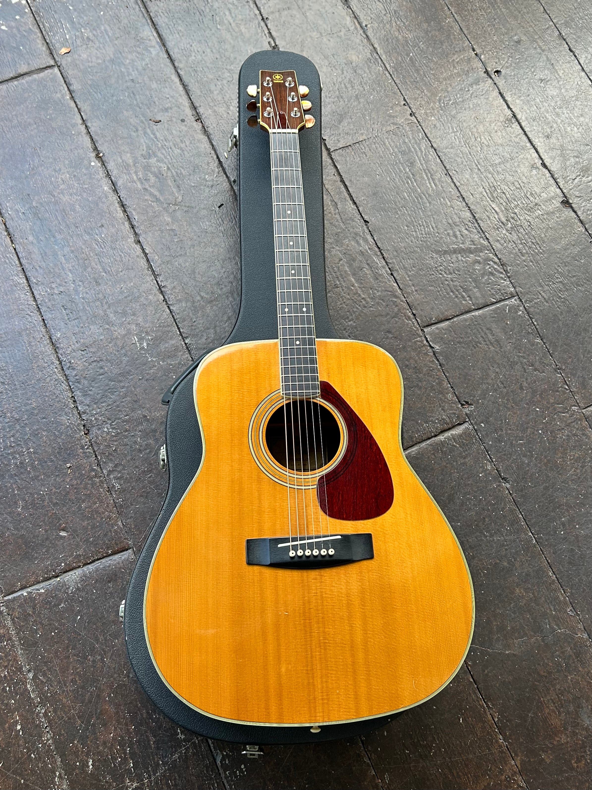 YAMAHA ギター FG-360 Yamaha FG-360 – Moze Guitars