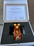 Decibelics Pedals Golden Horse Overdrive Mini Klon Centaur