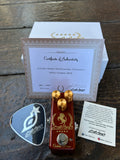Decibelics Pedals Golden Horse Overdrive Mini Klon Centaur