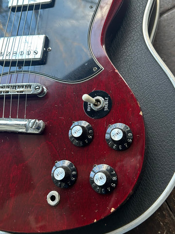 Greco 1973年製 SG -300 グネコロゴ マツモク エレキギター