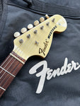 2006 Fender Mustang RI Olympic White Competition