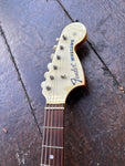 2006 Fender Mustang RI Olympic White Competition
