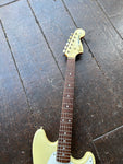 2006 Fender Mustang RI Olympic White Competition