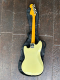 2006 Fender Mustang RI Olympic White Competition