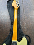2006 Fender Mustang RI Olympic White Competition