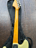 2006 Fender Mustang RI Olympic White Competition