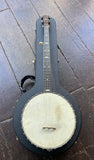 1906 Fairbanks Vega #4 Special, with ebony fretboard, rosewood headstock