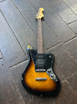 2011 Fender Blacktop Jaguar 90 MIM
