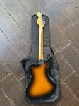 2011 Fender Blacktop Jaguar 90 MIM