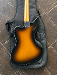 2011 Fender Blacktop Jaguar 90 MIM
