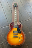 2015 Epiphone Les Paul 59 reissue sunburst with rosewood fretboard
