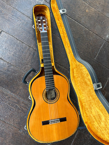 1980 Takamine Hirade Model 5