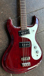 70's Mosrite Avenger Bass