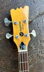 70's Mosrite Avenger Bass