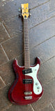 70's Mosrite Avenger Bass