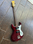 70's Mosrite Avenger Bass