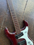 70's Mosrite Avenger Bass