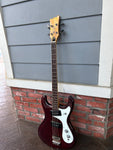 70's Mosrite Avenger Bass
