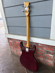 70's Mosrite Avenger Bass