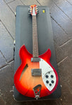 2021 Rickenbacker 330/12