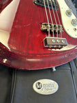 70's Mosrite Avenger Bass