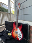 2021 Rickenbacker 330/12